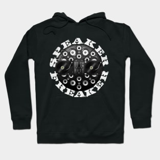 SPEAKER FREAKER Hoodie